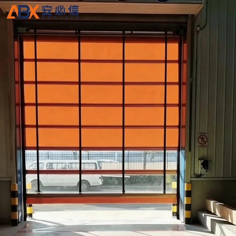 天水高速堆积门